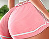 Baddie Shorts Pnk.