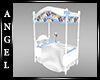 A~Princess Canopy Bed