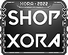 ♡ Shop Xora 3D Poster