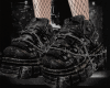 ♡ Steeled y2k boots