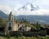 Valcano Chapel in Black