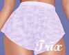 Lilac PJ Shorts