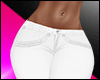 Prissy White Jeans RLL
