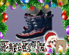 Kids Christmas Boots V1