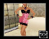 Pink and Black
