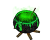 :) Halloween Cauldron