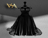 VA_Zahira Dress Black