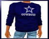 Cowboys Sweat Shirt [M]