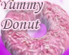 !!*Yummy Pink Donut