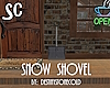 SC Snow Shovel