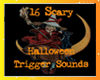 Halloween Scary Sounds