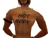 Hot Body Tatoo