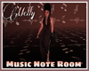 |MV| Music Note Room