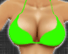 *-*Sexy Green Bikini