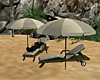 Chic Beach Umbrella