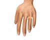 ❥ｍ Ring PinkGold M