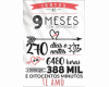 blusa 9 meses casados