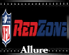 !  Red Zone Sign