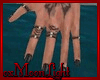 -ML- NoirWings Nails
