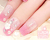♡ Nails Cute