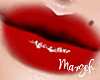 M. Alice Red Gloss