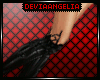 [Devia] Spider Boots|Blk