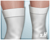 s.H Maid Shoe+Long Socks