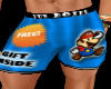 *PS* Funy Boxer Blue