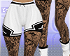 -Y- Short +W-Socks+Tatt
