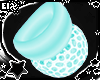 . cyan arm floaties