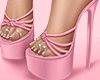 🌸 Summer Pink Heels