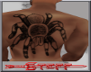 tarantula tattoo