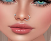 Glitter Nose Piercing