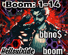 Boom- bbno$