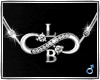 Necklace|Infinity|LB|m