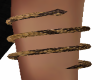 Snake Armband Left