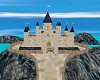 CHATEAU MEDIEVAL MERLET