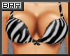 [Bra] Zebra Bra