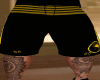 SIMPLE SUMMER SHORTS