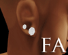 Double Ear Piercing Male