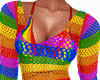 CA Pride Bikini Dress,1