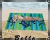 {B} Beach Towel v3