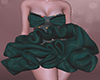 D-Xmas dress green