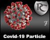 Covid Particle
