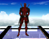deadpool outfit