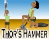 Thors Hammer -Furnature