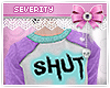 *S Shut Up Sweater