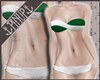 K| Green Twist Bikini
