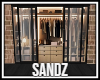 S. Add On Closet