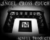 Angel Cross Couch